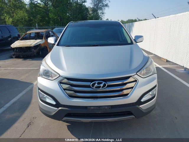 Aukcja sprzedaży 2013 Hyundai Santa Fe Sport 2.0t Limited, vin: 5XYZUDLA3DG010464, numer aukcji: 12644415