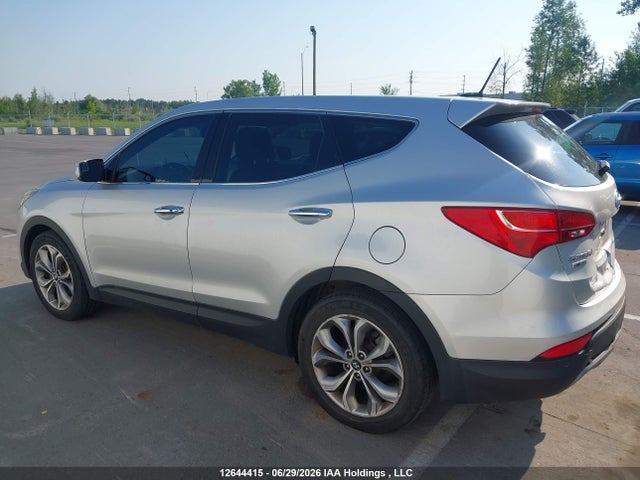 Aukcja sprzedaży 2013 Hyundai Santa Fe Sport 2.0t Limited, vin: 5XYZUDLA3DG010464, numer aukcji: 12644415