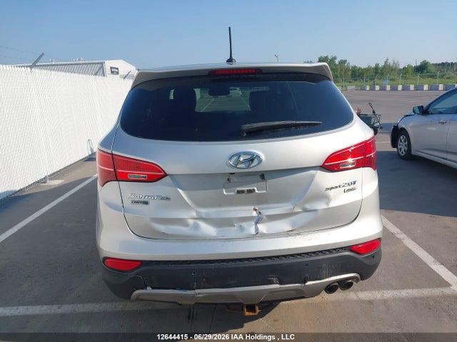 Aukcja sprzedaży 2013 Hyundai Santa Fe Sport 2.0t Limited, vin: 5XYZUDLA3DG010464, numer aukcji: 12644415