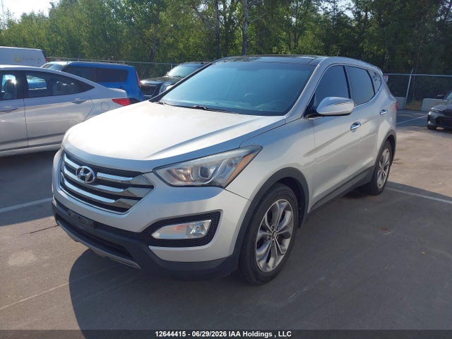Aukcja sprzedaży 2013 Hyundai Santa Fe Sport 2.0t Limited, vin: 5XYZUDLA3DG010464, numer aukcji: 12644415