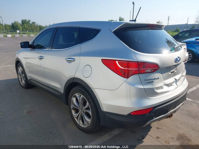 Aukcja sprzedaży 2013 Hyundai Santa Fe Sport 2.0t Limited, vin: 5XYZUDLA3DG010464, numer aukcji: 12644415