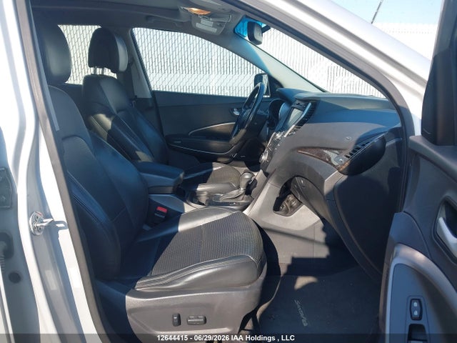 Aukcja sprzedaży 2013 Hyundai Santa Fe Sport 2.0t Limited, vin: 5XYZUDLA3DG010464, numer aukcji: 12644415