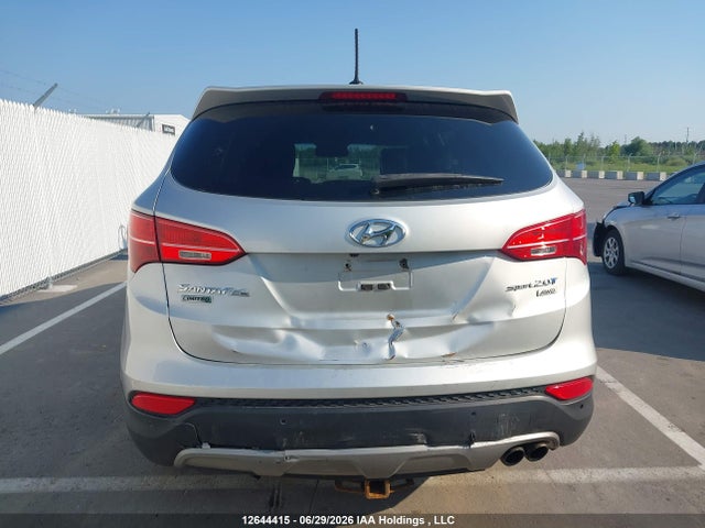 Aukcja sprzedaży 2013 Hyundai Santa Fe Sport 2.0t Limited, vin: 5XYZUDLA3DG010464, numer aukcji: 12644415