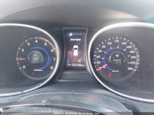 Aukcja sprzedaży 2013 Hyundai Santa Fe Sport 2.0t Limited, vin: 5XYZUDLA3DG010464, numer aukcji: 12644415