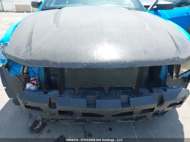12644416 :رقم المزاد ، 1ZVBP8AM6C5278619 vin ، 2012 Ford Mustang V6/v6 Premium مزاد بيع