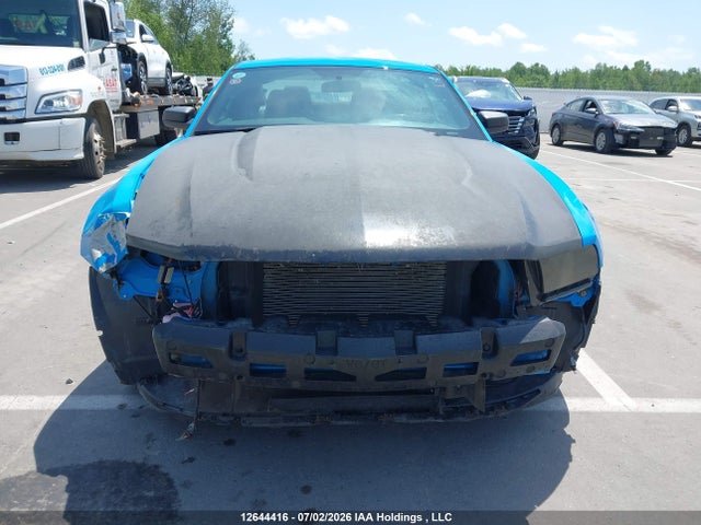 12644416 :رقم المزاد ، 1ZVBP8AM6C5278619 vin ، 2012 Ford Mustang V6/v6 Premium مزاد بيع