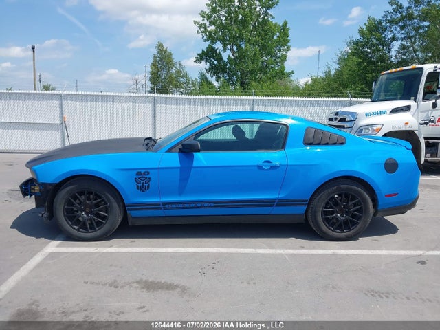 12644416 :رقم المزاد ، 1ZVBP8AM6C5278619 vin ، 2012 Ford Mustang V6/v6 Premium مزاد بيع