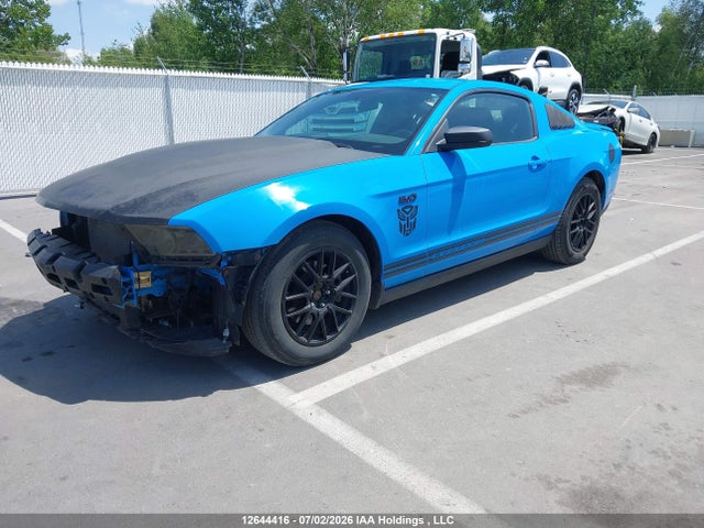 12644416 :رقم المزاد ، 1ZVBP8AM6C5278619 vin ، 2012 Ford Mustang V6/v6 Premium مزاد بيع