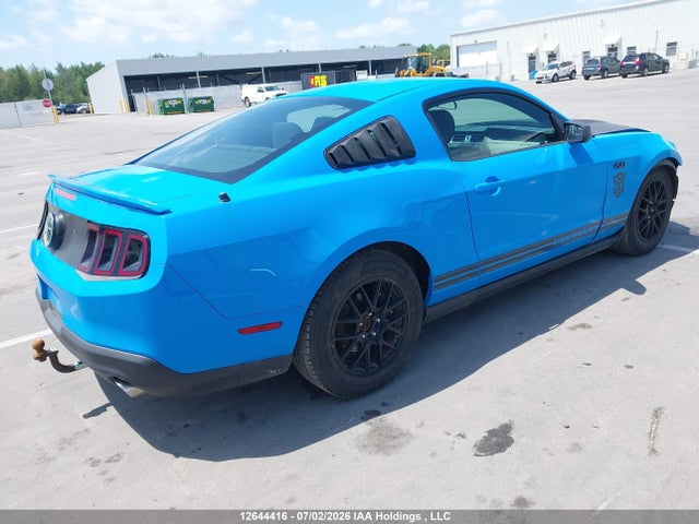 12644416 :رقم المزاد ، 1ZVBP8AM6C5278619 vin ، 2012 Ford Mustang V6/v6 Premium مزاد بيع