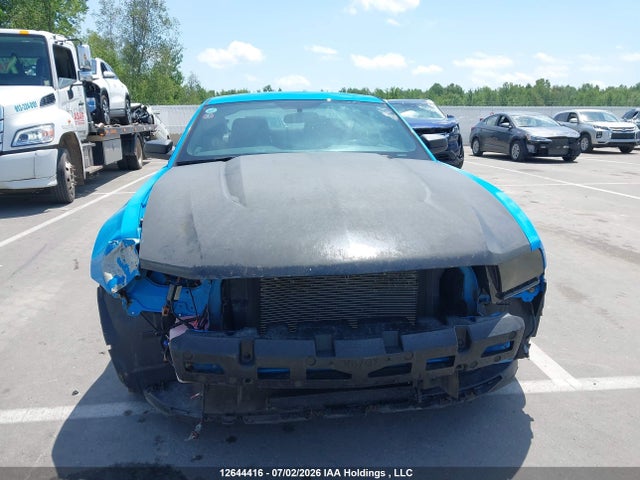 12644416 :رقم المزاد ، 1ZVBP8AM6C5278619 vin ، 2012 Ford Mustang V6/v6 Premium مزاد بيع
