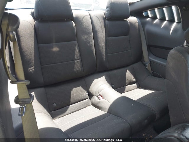 12644416 :رقم المزاد ، 1ZVBP8AM6C5278619 vin ، 2012 Ford Mustang V6/v6 Premium مزاد بيع