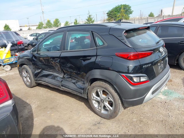 KM8K22AB6PU015308 Hyundai Kona