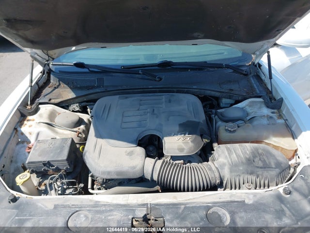 12644419 :رقم المزاد ، 2C3CDXAG1CH110307 vin ، 2012 Dodge Charger مزاد بيع