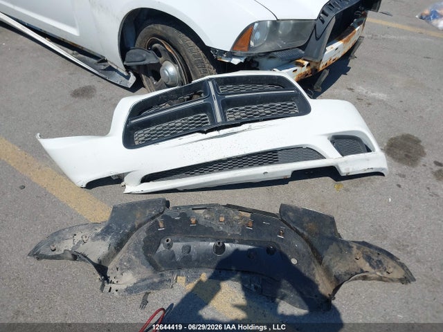 12644419 :رقم المزاد ، 2C3CDXAG1CH110307 vin ، 2012 Dodge Charger مزاد بيع