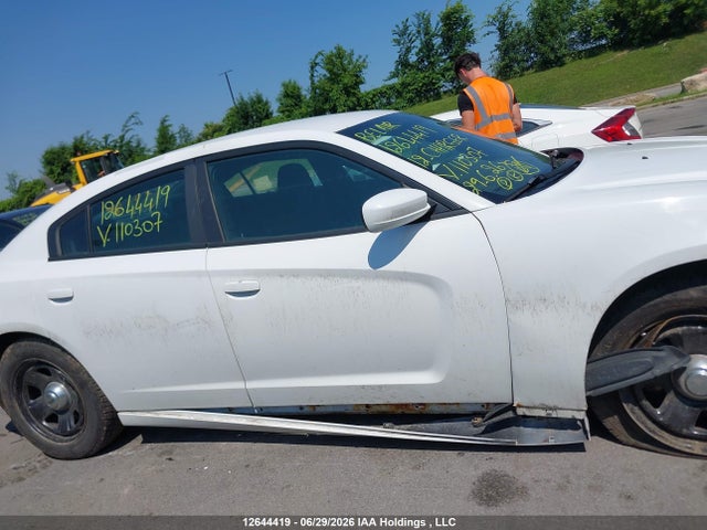 12644419 :رقم المزاد ، 2C3CDXAG1CH110307 vin ، 2012 Dodge Charger مزاد بيع
