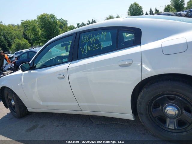 12644419 :رقم المزاد ، 2C3CDXAG1CH110307 vin ، 2012 Dodge Charger مزاد بيع