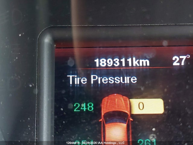 12644419 :رقم المزاد ، 2C3CDXAG1CH110307 vin ، 2012 Dodge Charger مزاد بيع