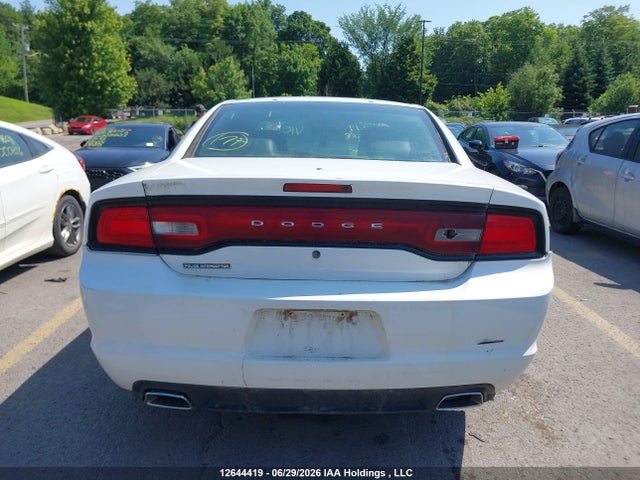 12644419 :رقم المزاد ، 2C3CDXAG1CH110307 vin ، 2012 Dodge Charger مزاد بيع