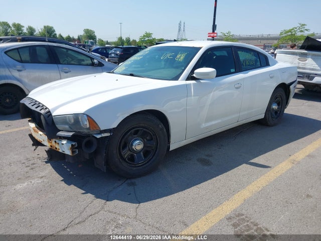 12644419 :رقم المزاد ، 2C3CDXAG1CH110307 vin ، 2012 Dodge Charger مزاد بيع