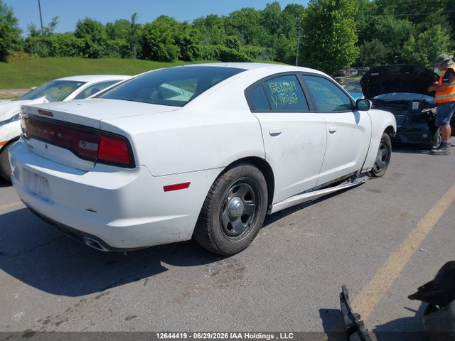 12644419 :رقم المزاد ، 2C3CDXAG1CH110307 vin ، 2012 Dodge Charger مزاد بيع