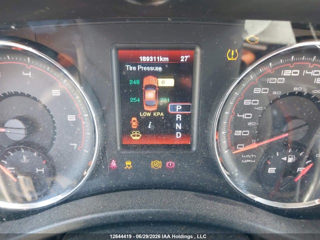 12644419 :رقم المزاد ، 2C3CDXAG1CH110307 vin ، 2012 Dodge Charger مزاد بيع