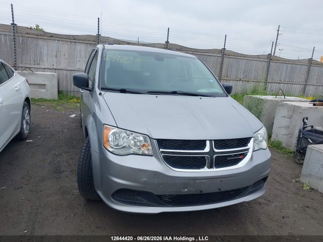 Продажа на аукционе авто 2019 Dodge Grand Caravan Se, vin: 2C4RDGBG8KR699112, номер лота: 12644420