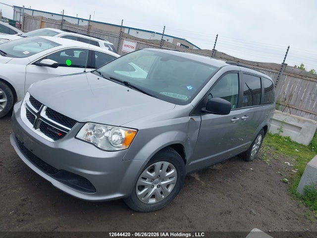 Продажа на аукционе авто 2019 Dodge Grand Caravan Se, vin: 2C4RDGBG8KR699112, номер лота: 12644420