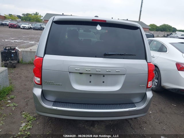 Продажа на аукционе авто 2019 Dodge Grand Caravan Se, vin: 2C4RDGBG8KR699112, номер лота: 12644420