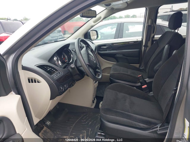 Продажа на аукционе авто 2019 Dodge Grand Caravan Se, vin: 2C4RDGBG8KR699112, номер лота: 12644420