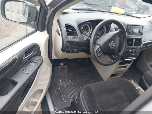 Продажа на аукционе авто 2019 Dodge Grand Caravan Se, vin: 2C4RDGBG8KR699112, номер лота: 12644420