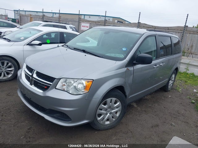 Продажа на аукционе авто 2019 Dodge Grand Caravan Se, vin: 2C4RDGBG8KR699112, номер лота: 12644420