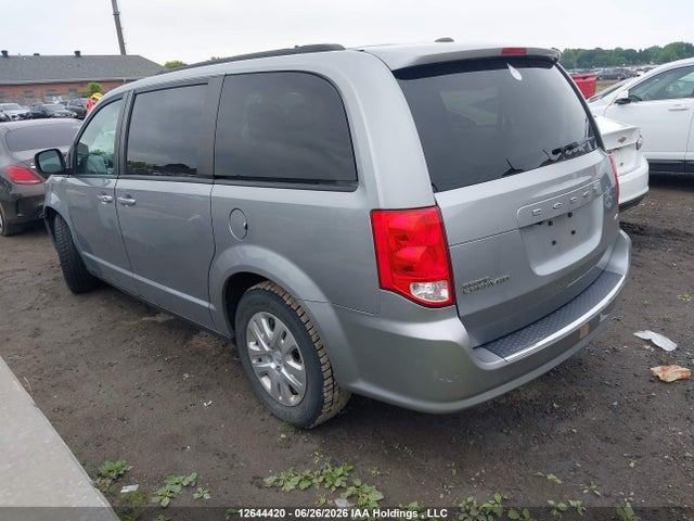 Продажа на аукционе авто 2019 Dodge Grand Caravan Se, vin: 2C4RDGBG8KR699112, номер лота: 12644420