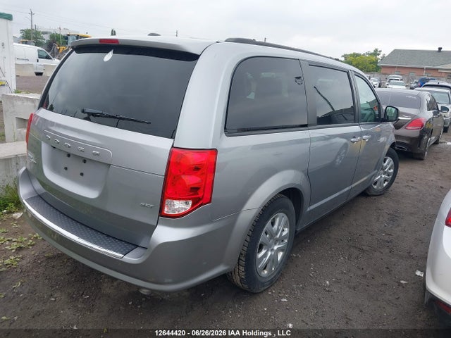 Продажа на аукционе авто 2019 Dodge Grand Caravan Se, vin: 2C4RDGBG8KR699112, номер лота: 12644420