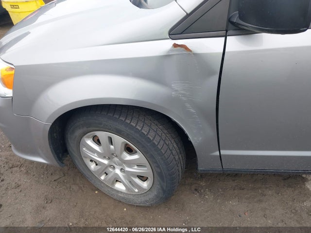 Продажа на аукционе авто 2019 Dodge Grand Caravan Se, vin: 2C4RDGBG8KR699112, номер лота: 12644420