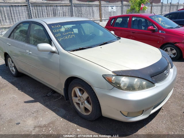 Продажа на аукционе авто 2005 Toyota Camry, vin: 4T1BE32K65U061519, номер лота: 12644421