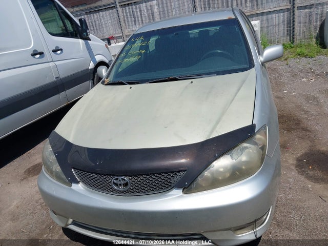 Продажа на аукционе авто 2005 Toyota Camry, vin: 4T1BE32K65U061519, номер лота: 12644421