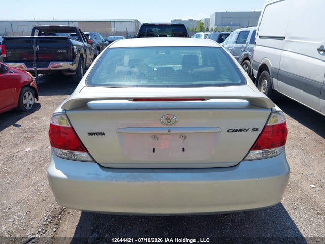 Продажа на аукционе авто 2005 Toyota Camry, vin: 4T1BE32K65U061519, номер лота: 12644421