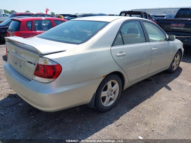 Продажа на аукционе авто 2005 Toyota Camry, vin: 4T1BE32K65U061519, номер лота: 12644421