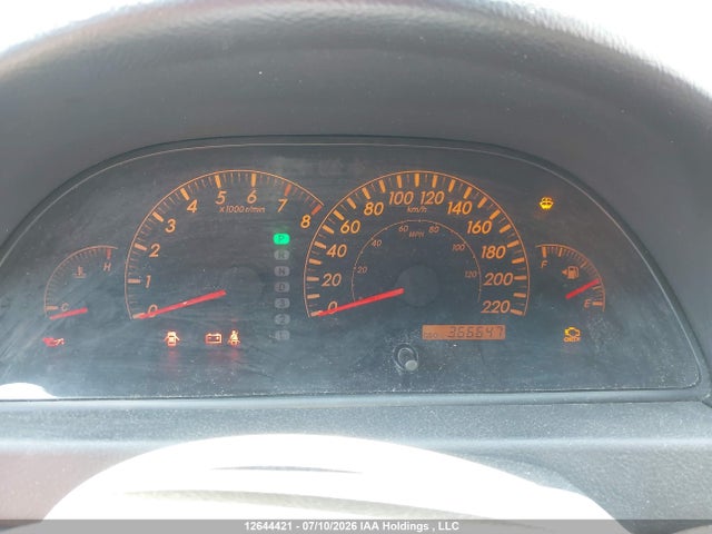 Продажа на аукционе авто 2005 Toyota Camry, vin: 4T1BE32K65U061519, номер лота: 12644421