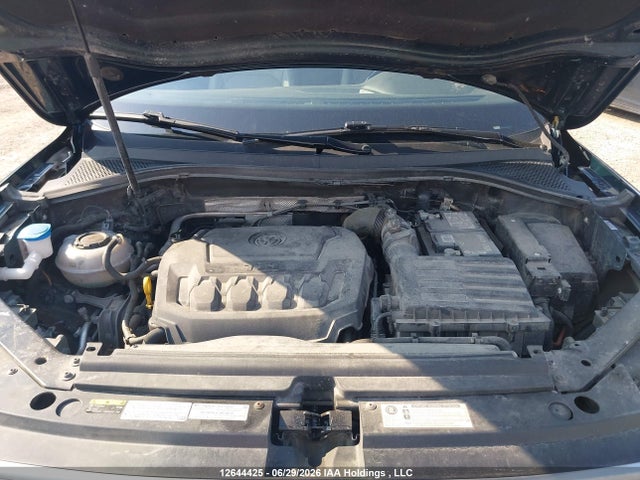 Aukcja sprzedaży 2018 Volkswagen Tiguan Highline, vin: 3VV4B7AX1JM055329, numer aukcji: 12644425