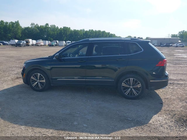 Aukcja sprzedaży 2018 Volkswagen Tiguan Highline, vin: 3VV4B7AX1JM055329, numer aukcji: 12644425