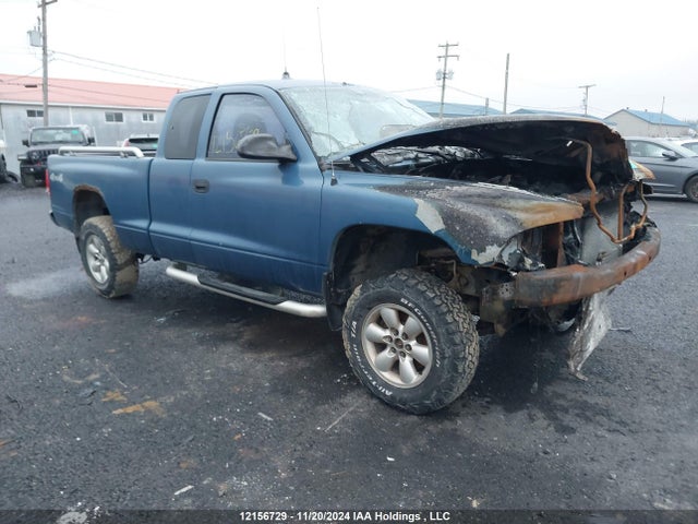 2003 Dodge Dakota Sport მანქანა იყიდება აუქციონზე, vin: 1D7HG32N23S217315, აუქციონის ნომერი: 12156729