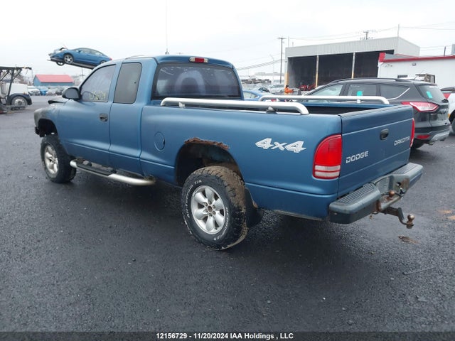 Продажа на аукционе авто 2003 Dodge Dakota Sport, vin: 1D7HG32N23S217315, номер лота: 12156729