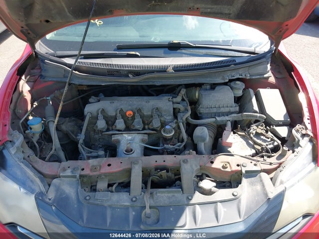 2014 Honda Civic Lx მანქანა იყიდება აუქციონზე, vin: 2HGFG3B54EH002323, აუქციონის ნომერი: 12644426