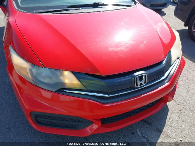 2014 Honda Civic Lx მანქანა იყიდება აუქციონზე, vin: 2HGFG3B54EH002323, აუქციონის ნომერი: 12644426