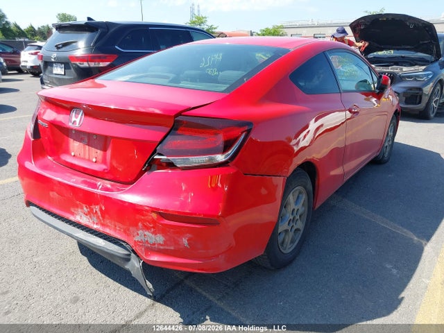 2014 Honda Civic Lx მანქანა იყიდება აუქციონზე, vin: 2HGFG3B54EH002323, აუქციონის ნომერი: 12644426