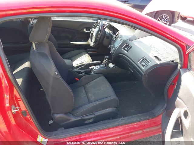 2014 Honda Civic Lx მანქანა იყიდება აუქციონზე, vin: 2HGFG3B54EH002323, აუქციონის ნომერი: 12644426