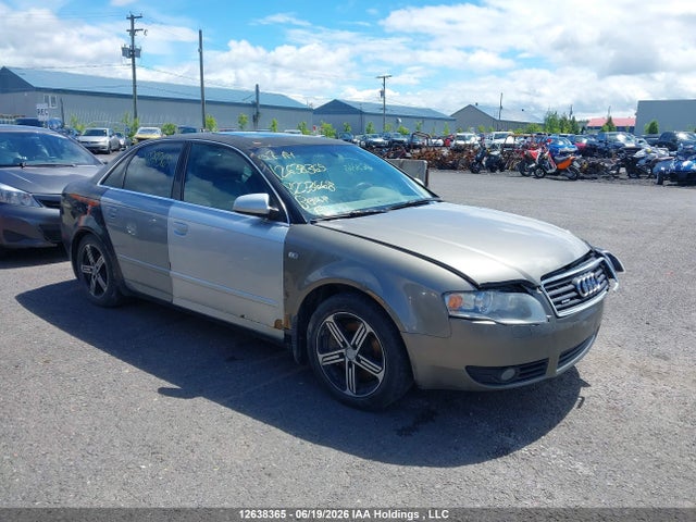 12638365 :رقم المزاد ، WAUDF78E17A233668 vin ، 2007 Audi A4 2.0t مزاد بيع