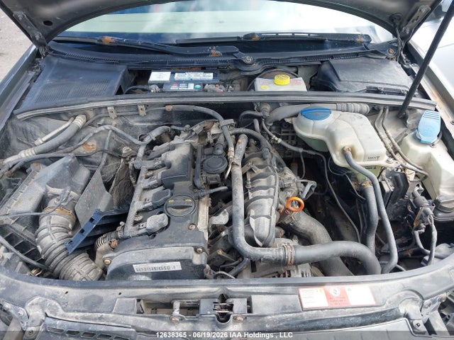 Продаж на аукціоні авто 2007 Audi A4 2.0t, vin: WAUDF78E17A233668, номер лоту: 12638365