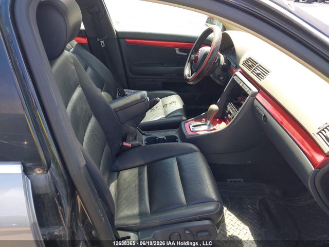 Продаж на аукціоні авто 2007 Audi A4 2.0t, vin: WAUDF78E17A233668, номер лоту: 12638365